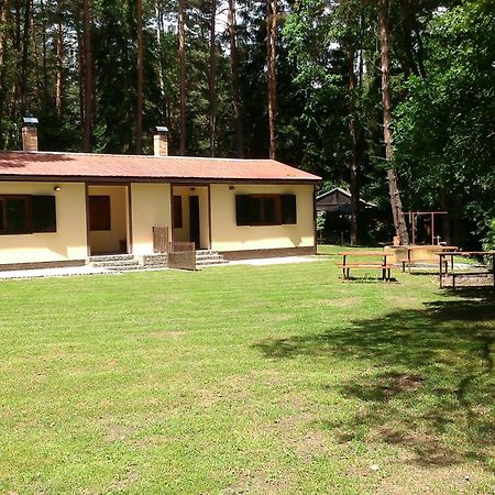 Rekreacni Chata Val Veselí nad Lužnicí Dış mekan fotoğraf