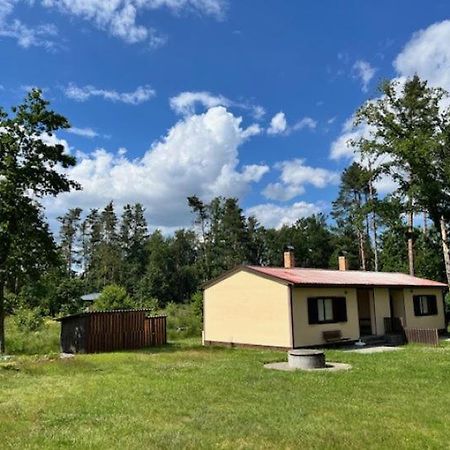 Rekreacni Chata Val Veselí nad Lužnicí Dış mekan fotoğraf
